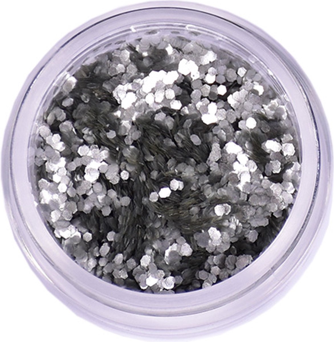 Grimas - Cosmetic Glitter - L071 - Silver ( Bio)