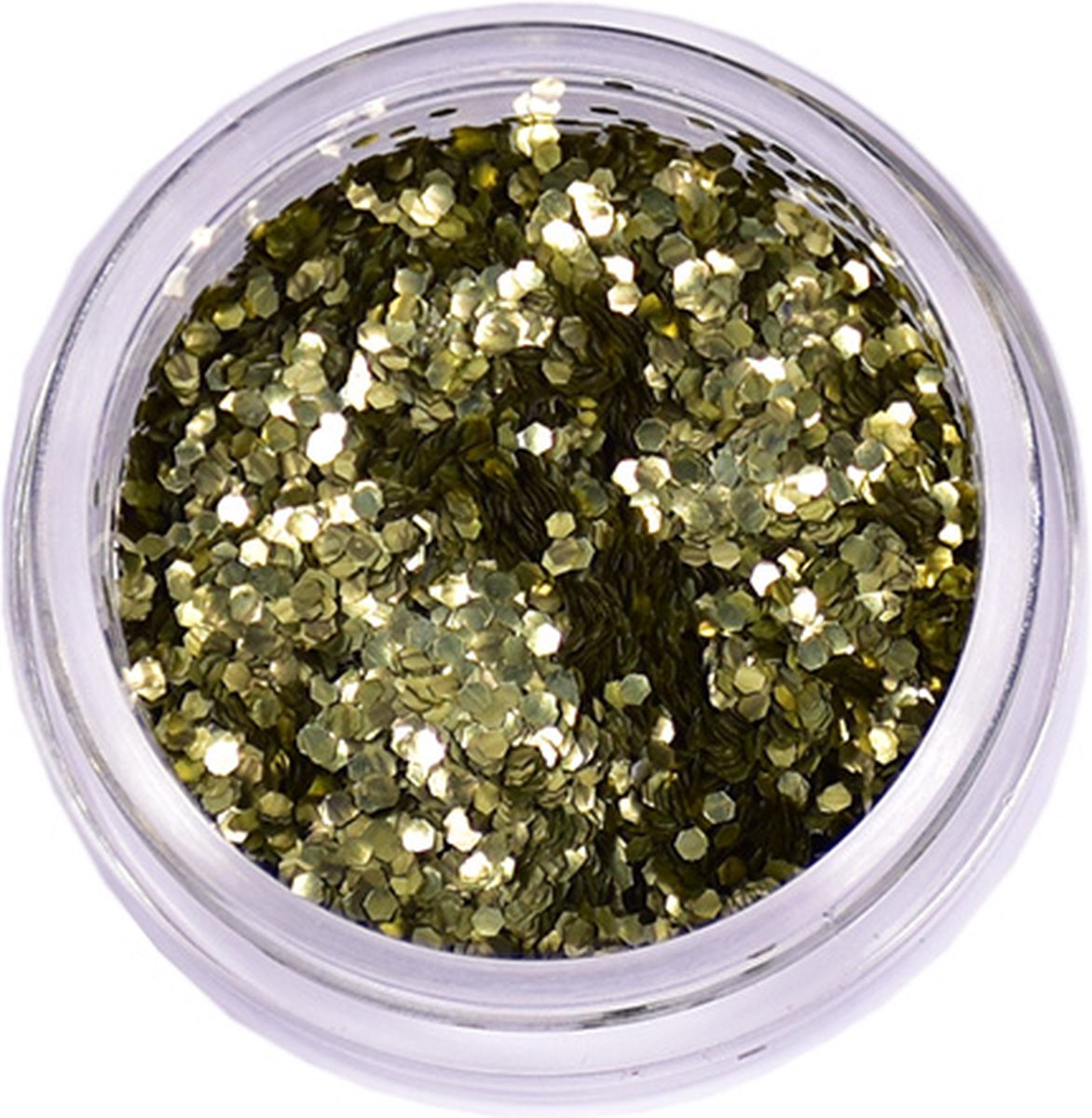 Grimas - Cosmetic Glitter - L072 - Gold ( Bio )