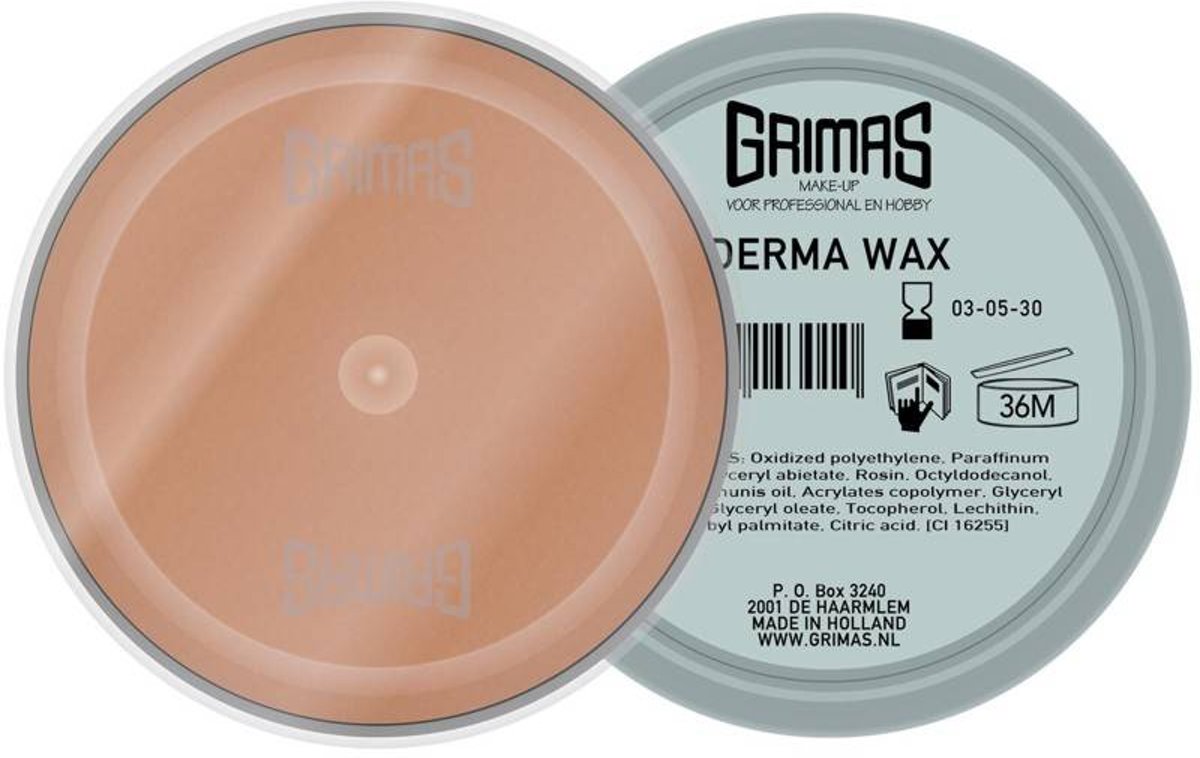 Grimas - Derma wax - 25ml