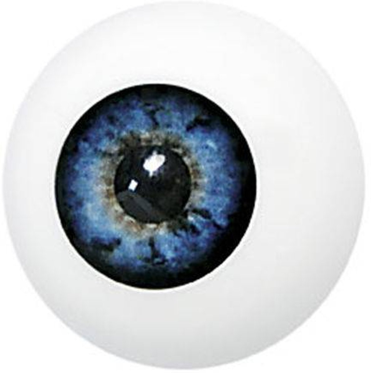   - Grimeeroog- Blauw - 301