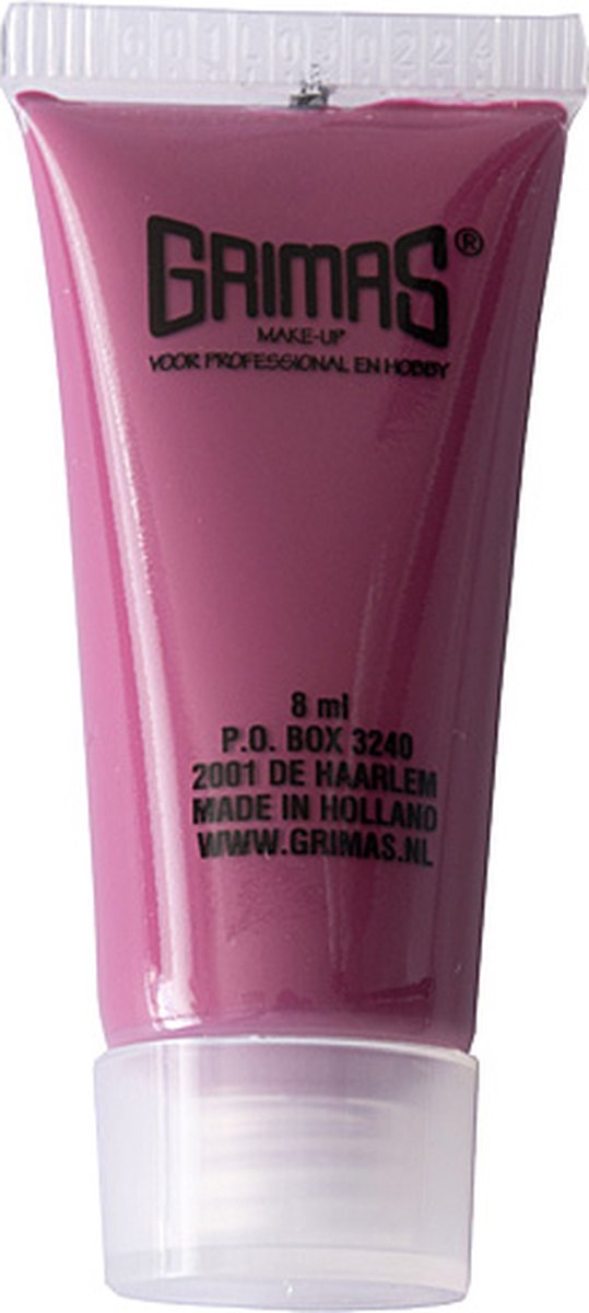 Grimas - Liquid Make-up - Schmink - 601 - Paars