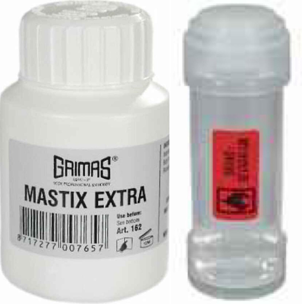   - Mastix - Extra - + - Mastix Remover - 100ml