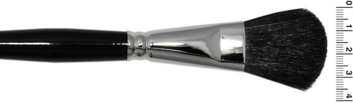  - Poederborstel - P6