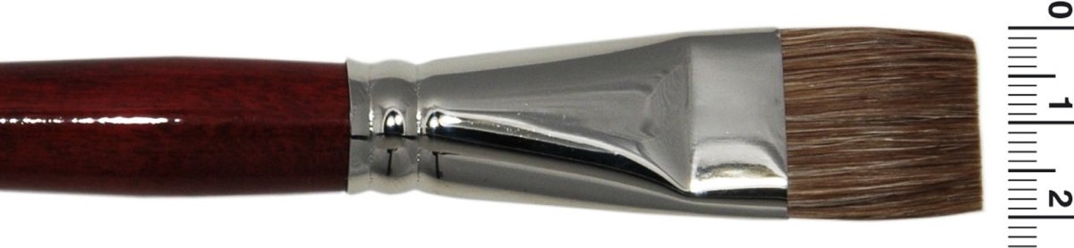   -   - Plat - Runderhaar - R20