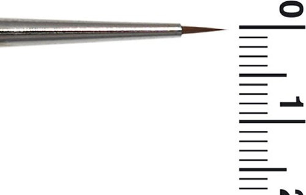   -   - Rond - Marterhaar - MR00