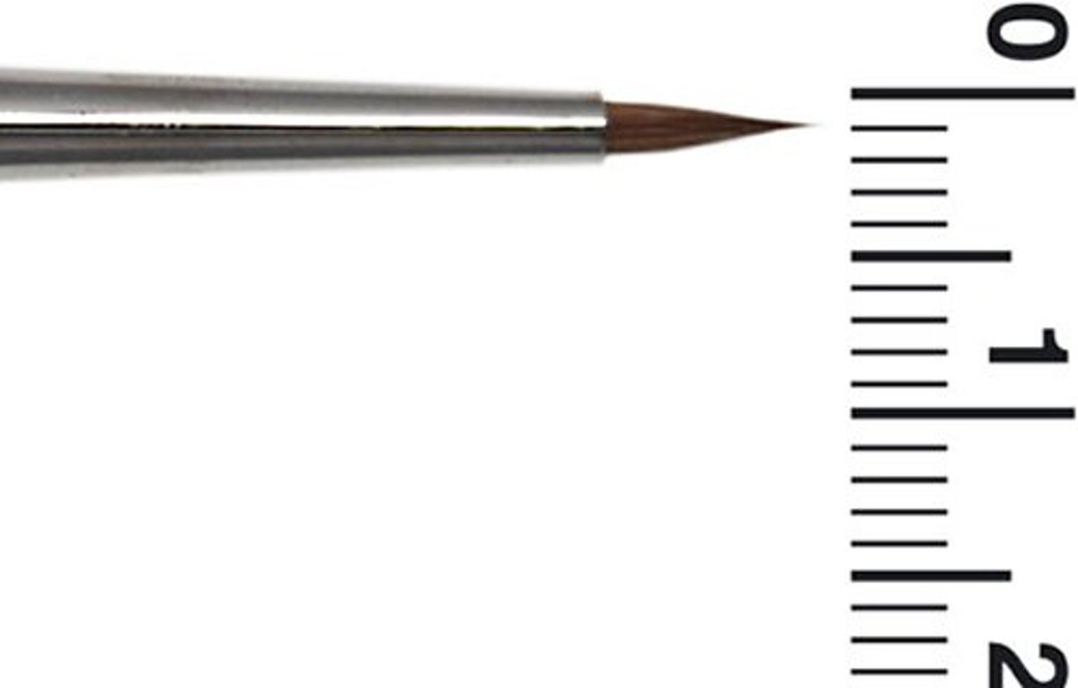   -   - Rond - Marterhaar - MR2