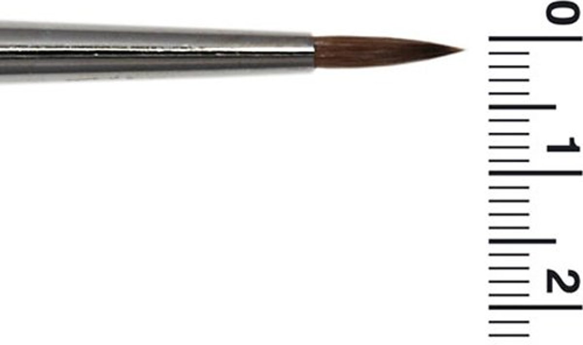   -   - Rond - Marterhaar - MR4