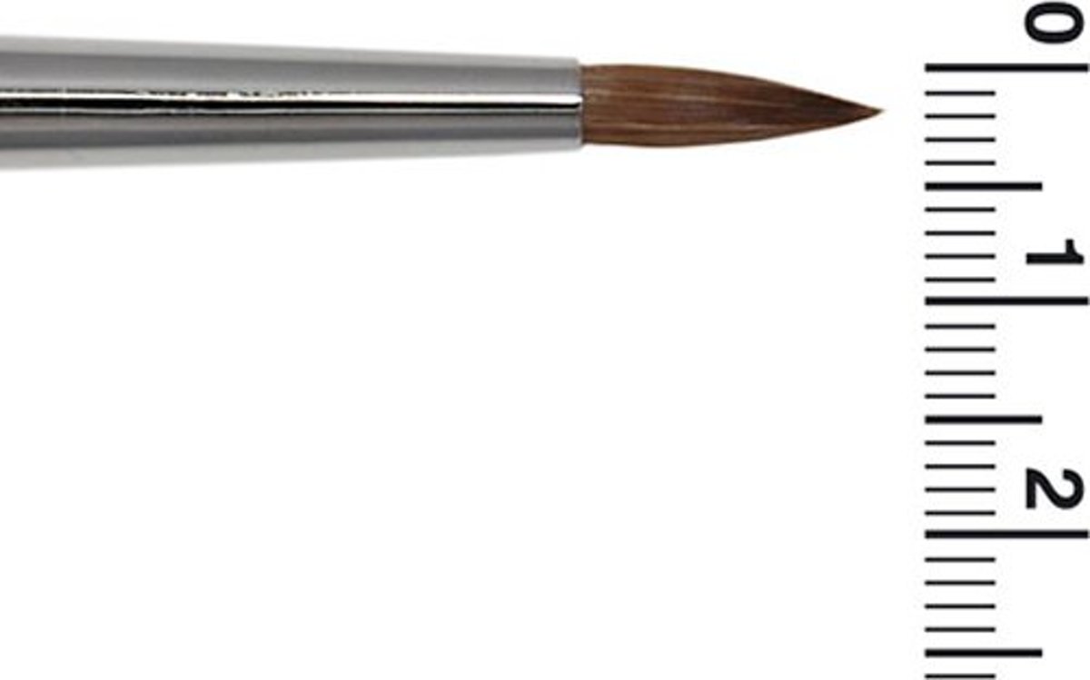   -   - Rond - Marterhaar - MR6