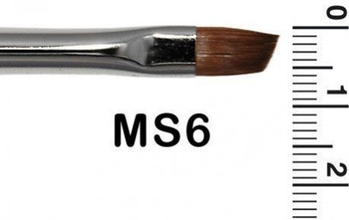   -   - Schuin - Marterhaar - MS6