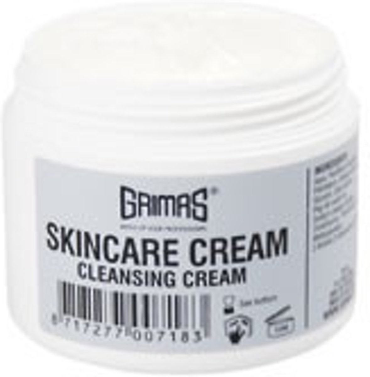  - Skincare Cream - Cleansing cream - 75ml.