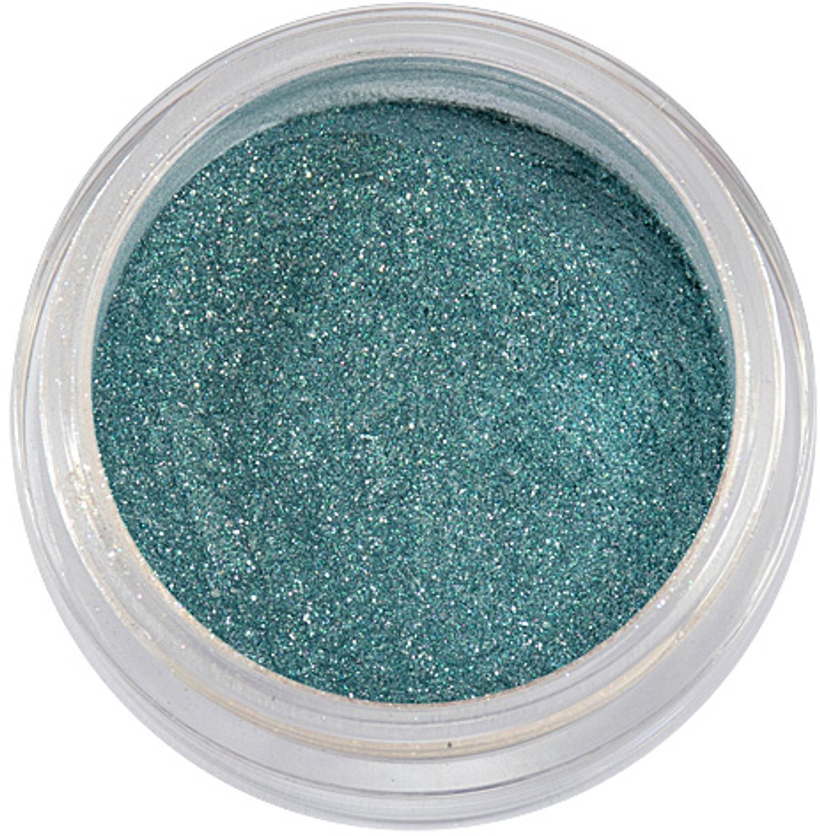 Grimas - Sparkling Powder - Turquoise - 745 - Glitter