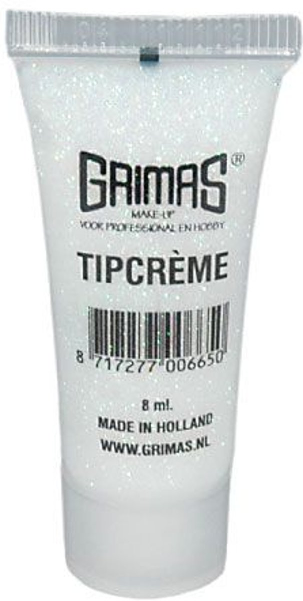   - Tipcrème - Parelmoer - Groen - 8ml