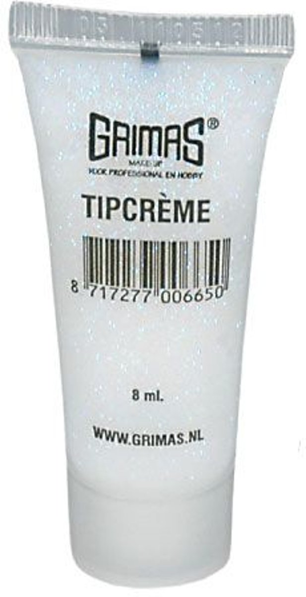   - Tipcrème - Parelmoer - Lichtblauw - 03 - 8ml