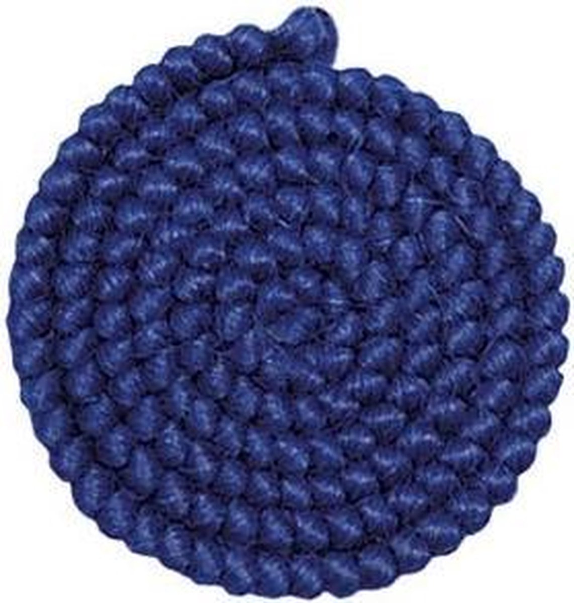 Grimas - Wolcrepe - Blauw - 50 Centimeter- 18