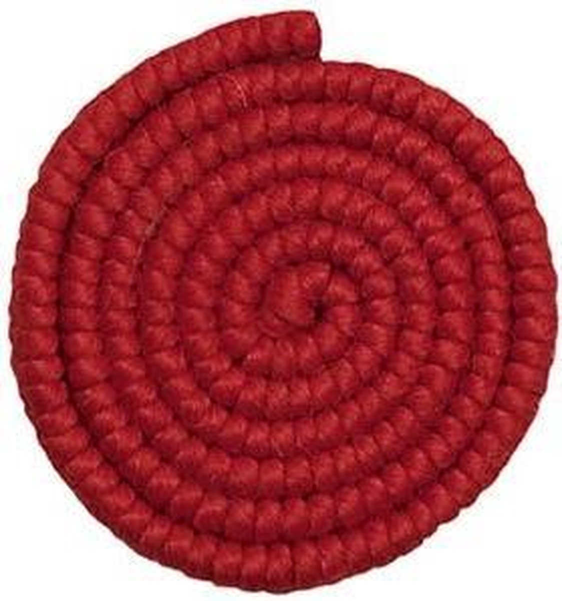   - Wolcrepe - Rood - 1 meter - 17
