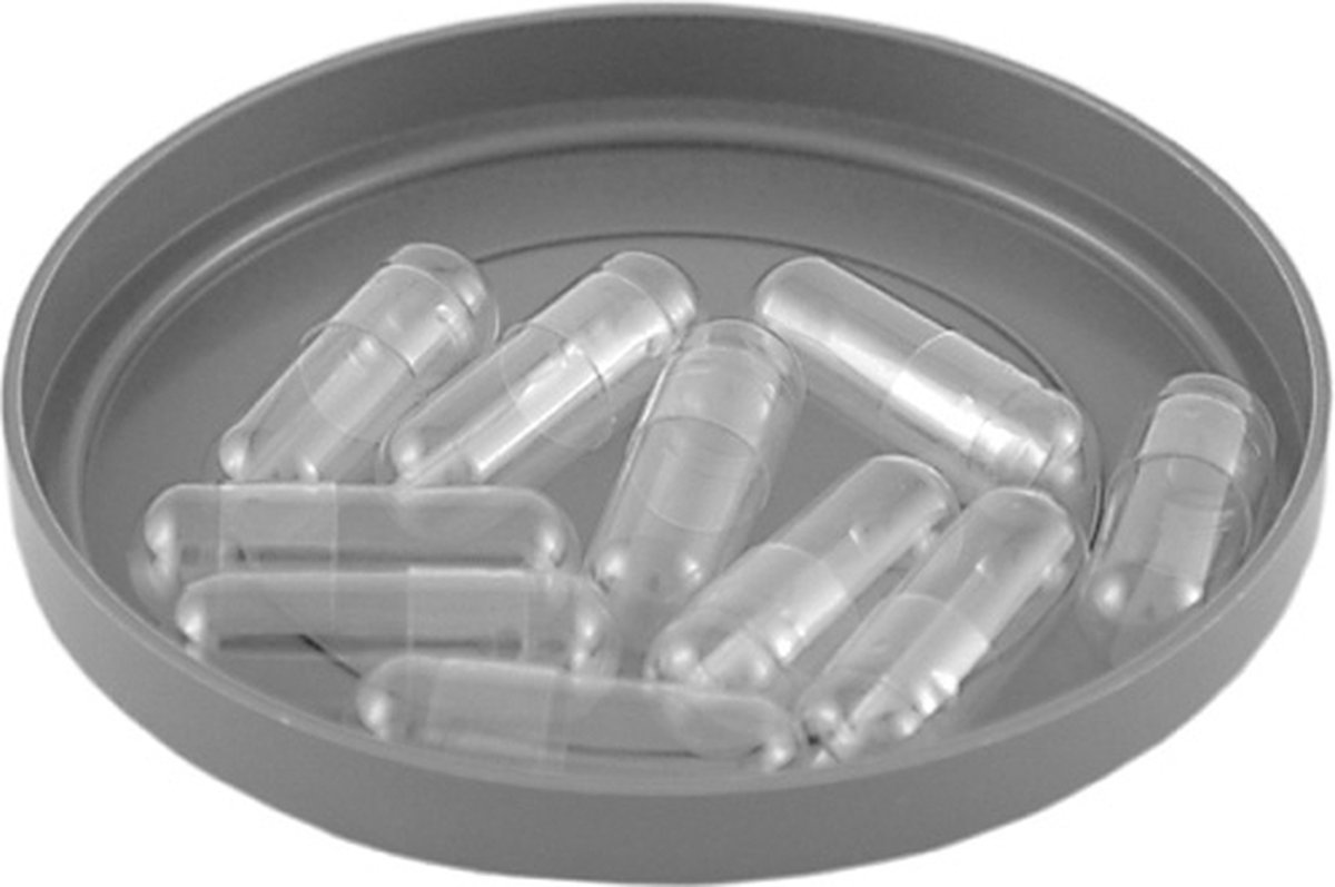 Grimas Capsules Leeg - 10 stuks