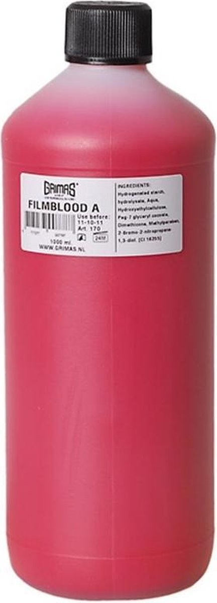   Filmbloed Lichtrood 1000 ml
