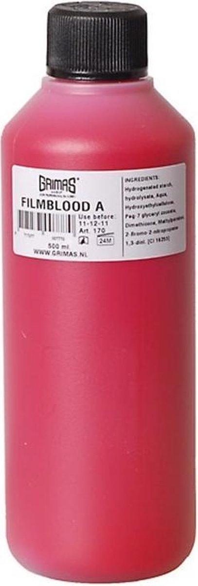   Filmbloed Lichtrood 500 ml