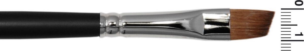 Penseel red sabel MS10