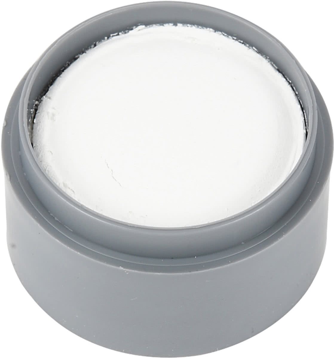   op waterbasis, wit, 15ml