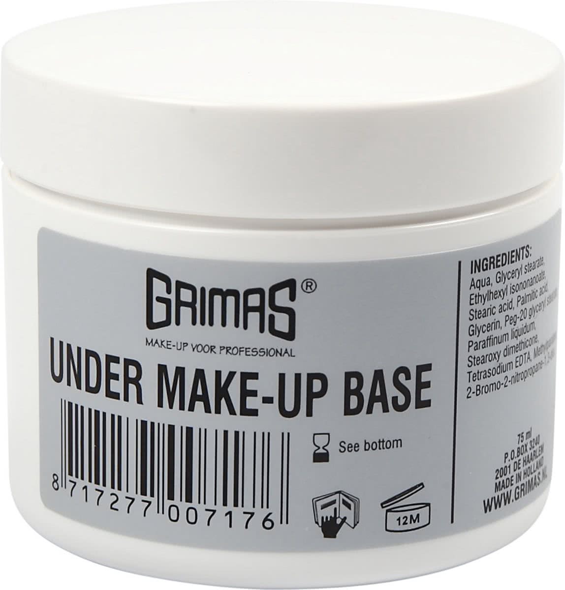  basis, 75 ml