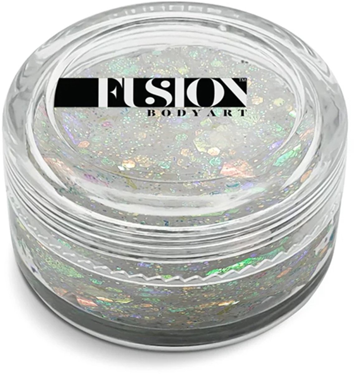 Schminkstencil Kroon