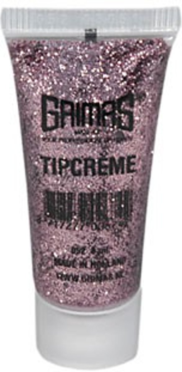Tipcreme Rose 052 -  - en Makeup Glitters