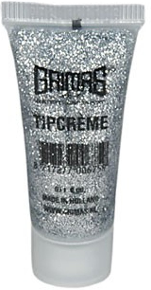Tipcreme Zilver 071 -  - en Makeup Glitters