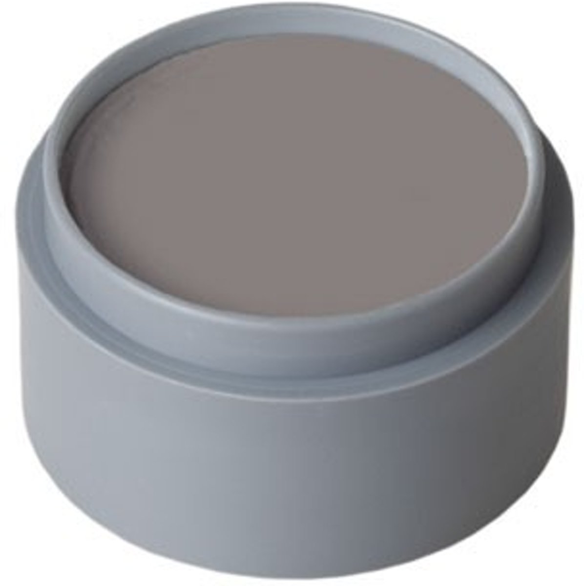 Water make-up Pure Donkergrijs