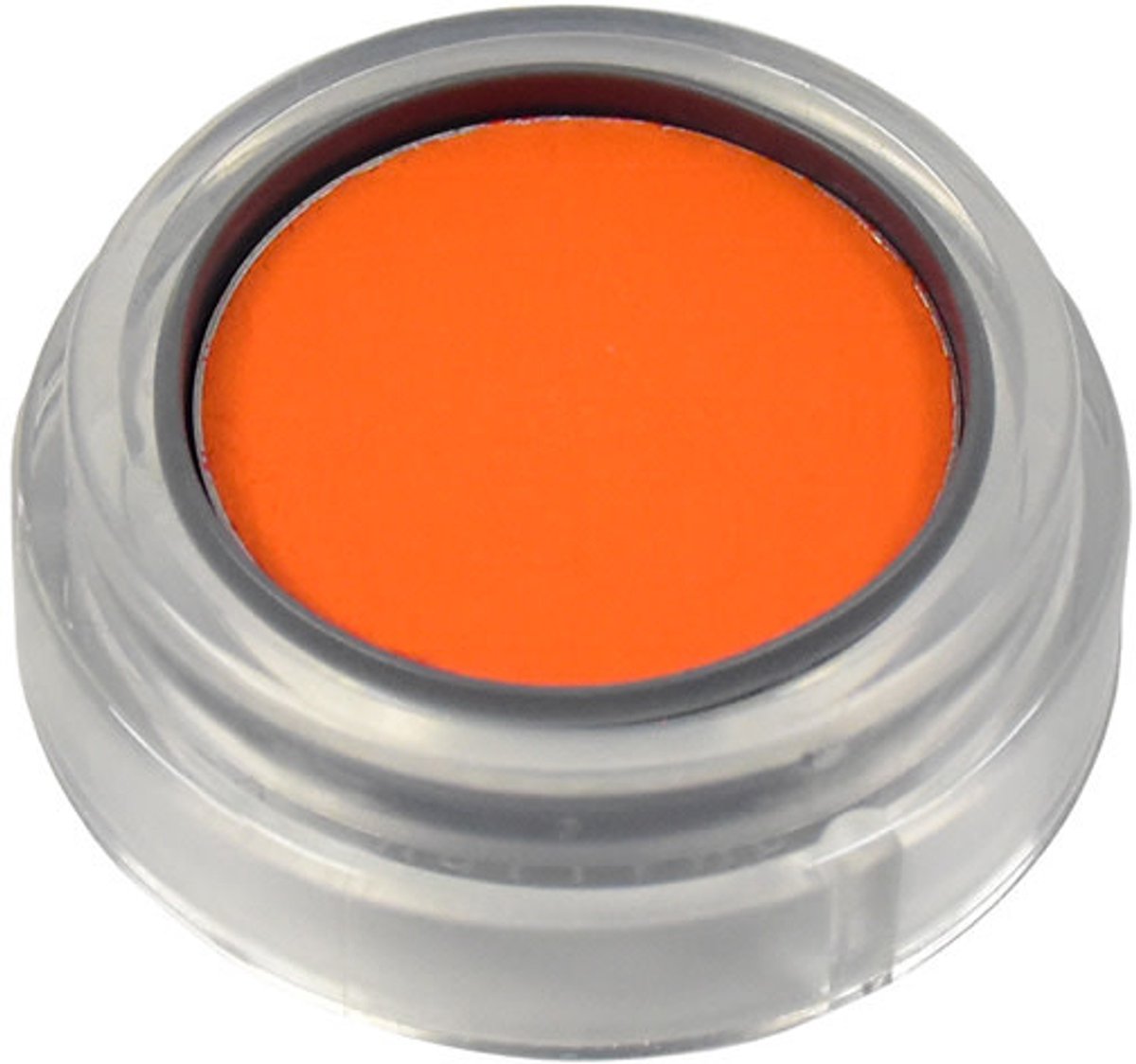Water make-up fluor 2.5ml rood
