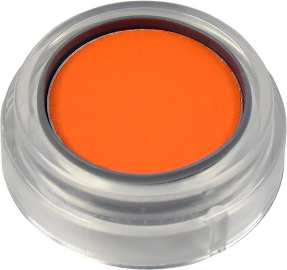 Water make-up fluor oranje 2.5ml
