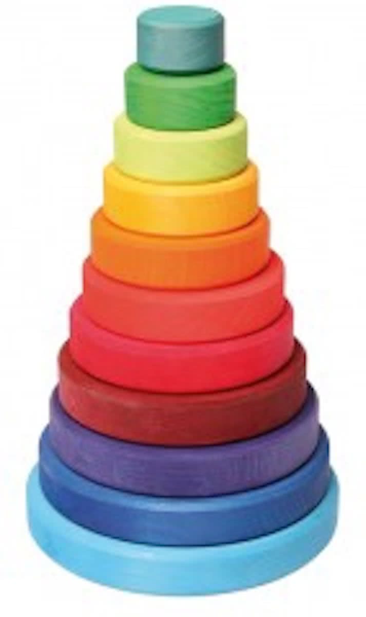 Grote Kegelvormige Toren