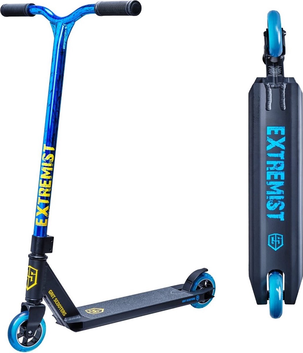 Grit Extremist Stuntstep Vapour Blue