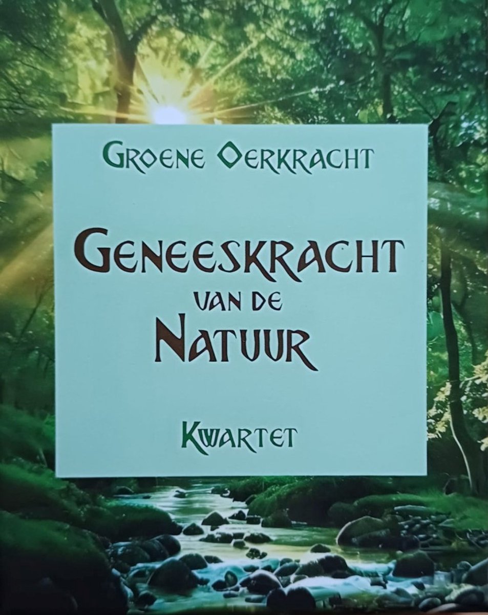 Kwartet Geneeskracht van de Natuur