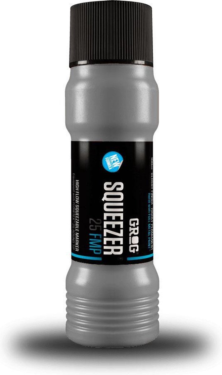 Grog Squeezer 25 FMP Marker - Burning Chrome