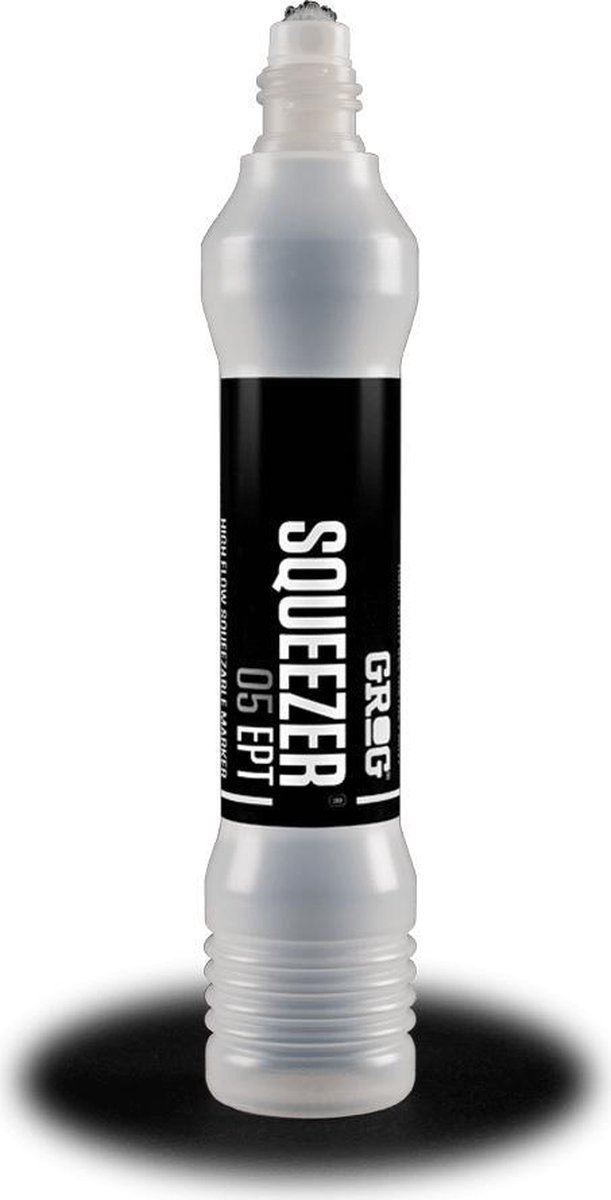 Grog Squeezer 5 EPT Empty Marker