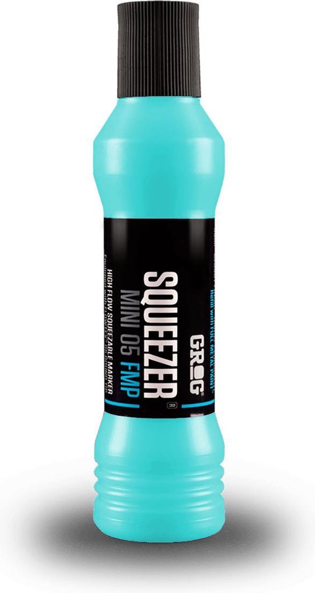 Grog Squeezer Marker FMP Mini 05 mm - Iceberg Blue