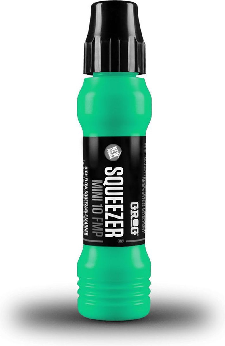 Verfstift Grog Squeezer FMP Mini 10 mm - Obitory Green