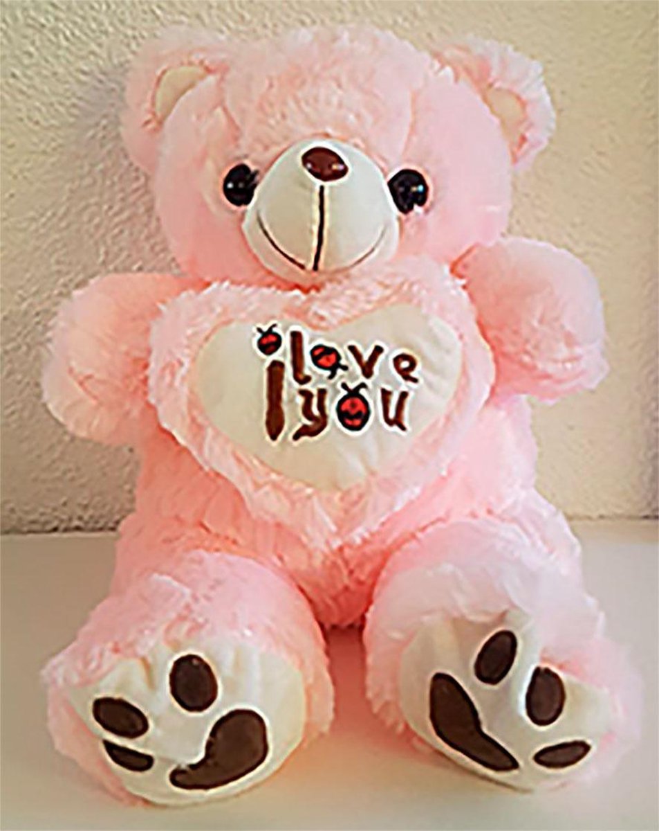 I Love You Valentijn Knuffelbeer