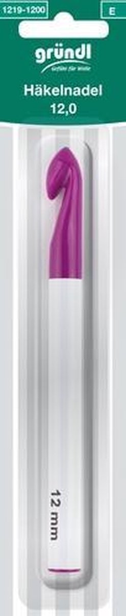 1219-1200 Haaknaalden 12,00 mm