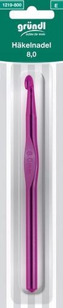 1219-600 Haaknaalden 6,00mm