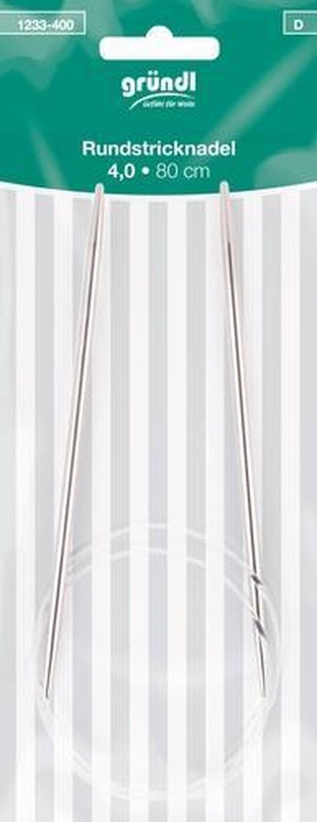 1233-600 Rondbreinaalden dikte 6mm