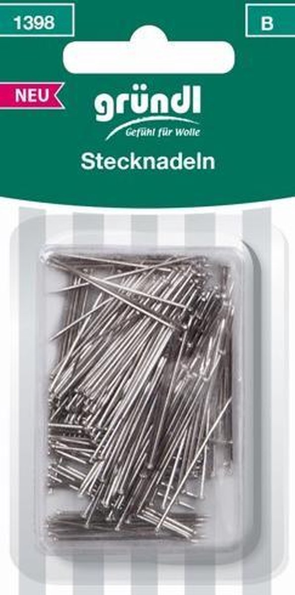 1398 Stalen kopspelden, 20 g