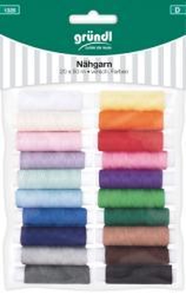 1325 Naaigaren 20x50mtr 100% polyester 40/2