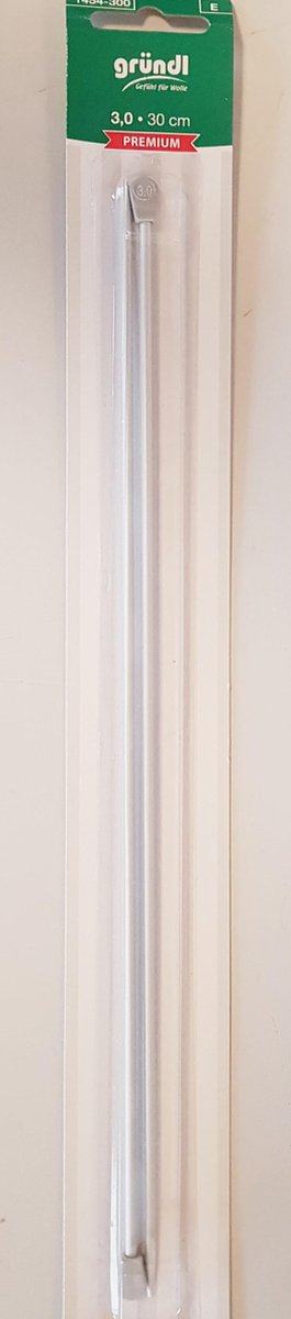 1454-300    en met knop 3.0 lengte 30 cm