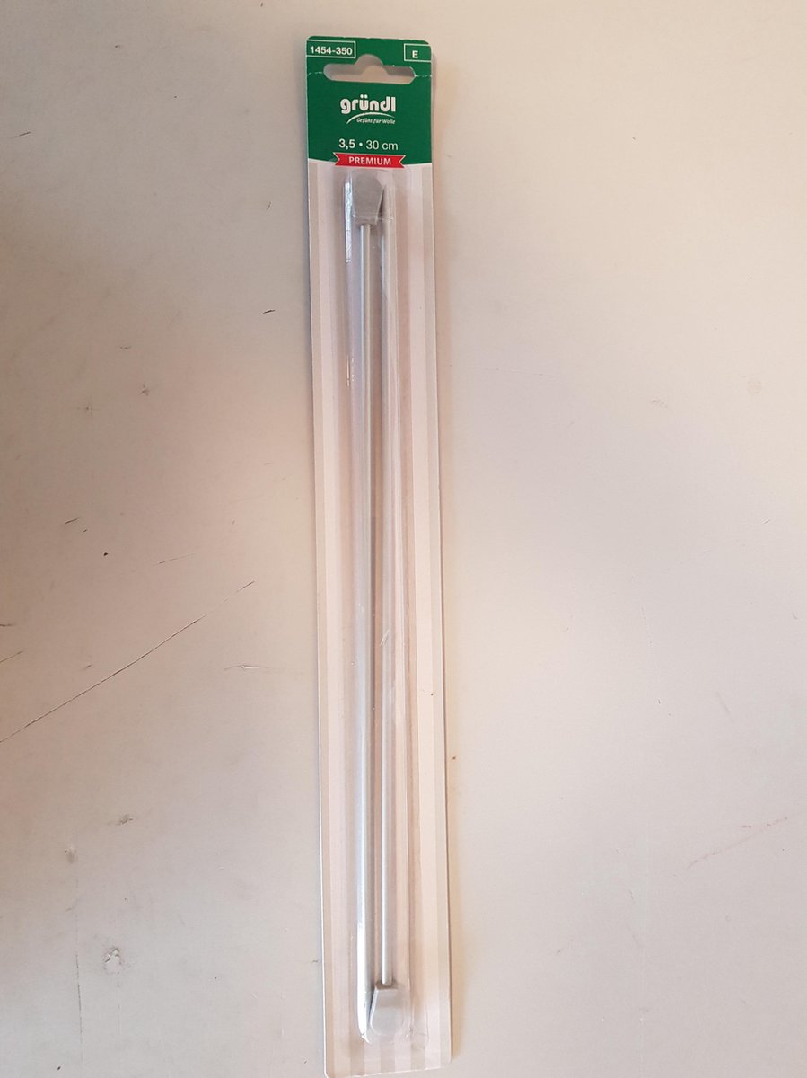    en met Knop  3,5 x 30 cm