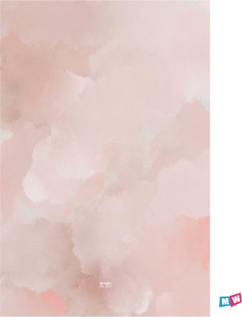 Gugu the Hero speelkleed Candy Cloud - vloerkleed - rechthoek 118 x 180 cm