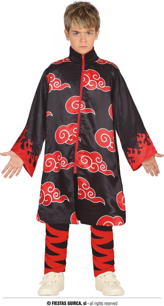 Akatsuki Ninja - Jongen