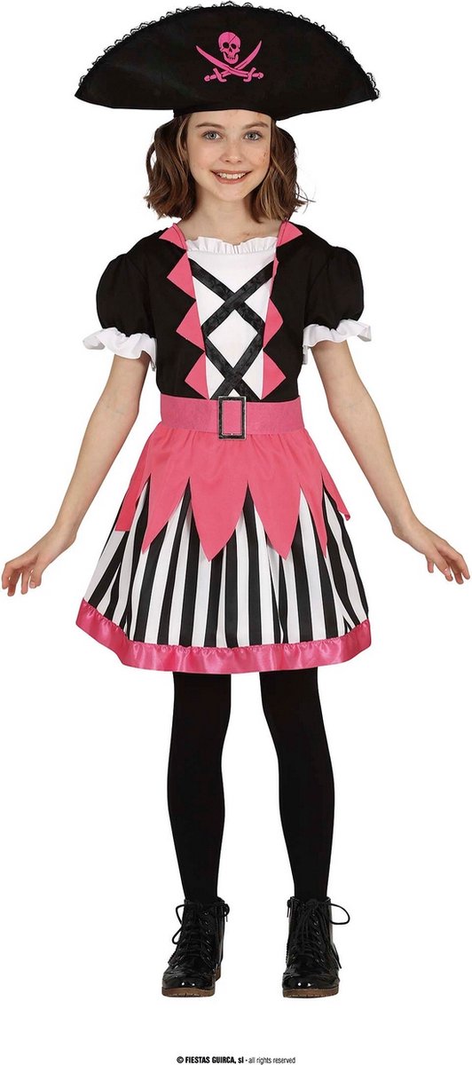 Beruchte Piraat Rozalina Van De Zoete Wateren - Meisje