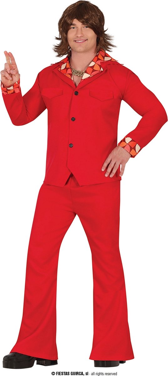 Disco Furie Richard Flash - Man